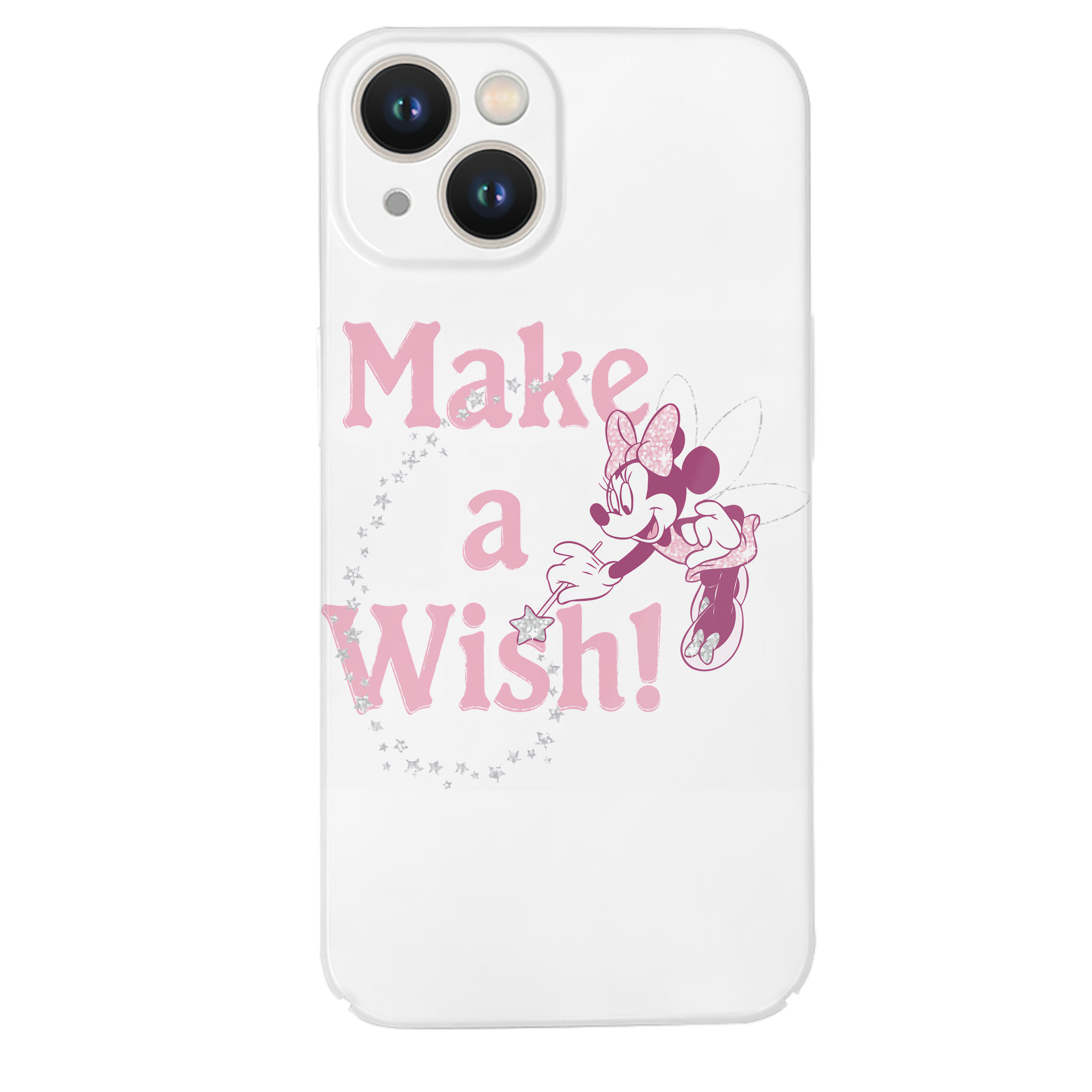 （画像用） ミッキーマウス Mickey Mouse 【iPhone 14シリーズ対応】ハードケース